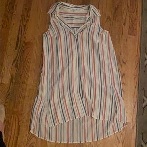 Elizabeth James tank dress